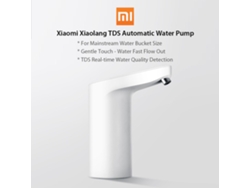 Bomba De Agua Tds Automática Con Dispensador Eléctrico Recargable Usb Sensible Al Tacto.