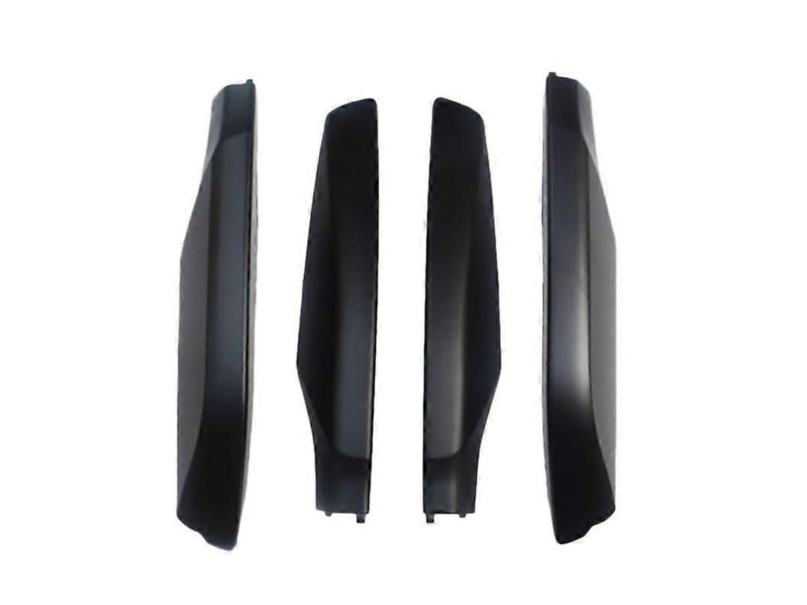 Cubierta para rieles de portaequipajes de techo para Land Cruiser Prado Charm
