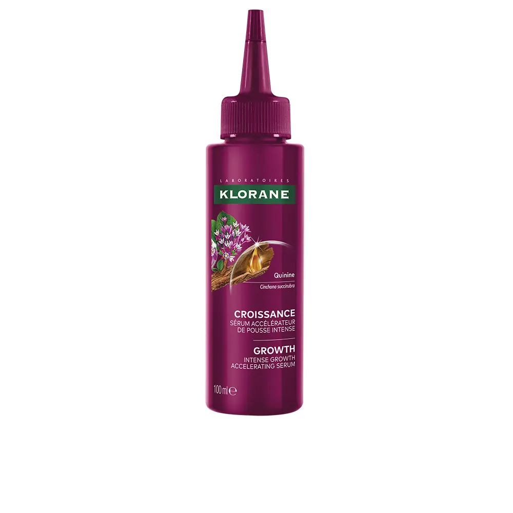 Growth Sérum Acelerador De Crescimento Intensivo 100 Ml