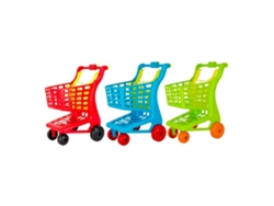 Carros de supermercado surtidos