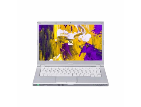 PANASONIC Toughbook Cf-Lx6 14 I5 7300U 8Gb Ssd 256Gb Full Hd Km0 Caja Original Como Nuevo Reacondicionado