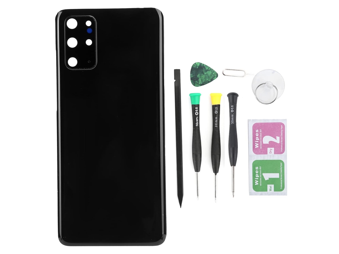 Tapa Trasera De Cristal De Repuesto Para La Funda Del Teléfono Con Herramientas Integradas Para S20 Plus