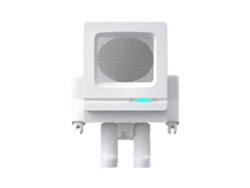 Mini altavoz Bluetooth portátil, juguete robot para niños, actividades al aire libre y en interiores CHABERLU