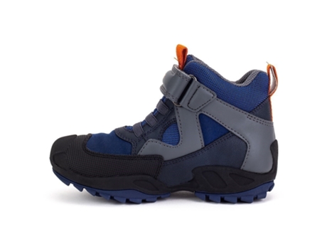 Zapatillas de Niños GEOX Entrenadores Savage Azul (30)