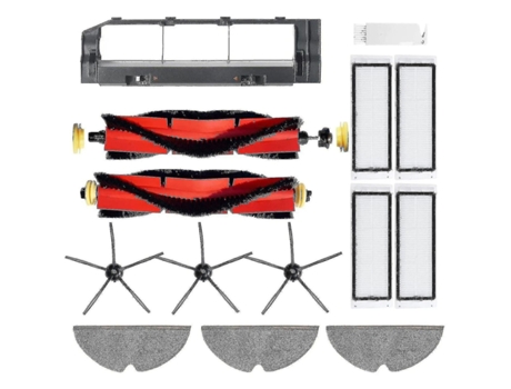 Accesorio Aspiradoras Compatibilidad universal Paquete de 14 Roborock S6 S6 Maxv S6 Pure S5 S5