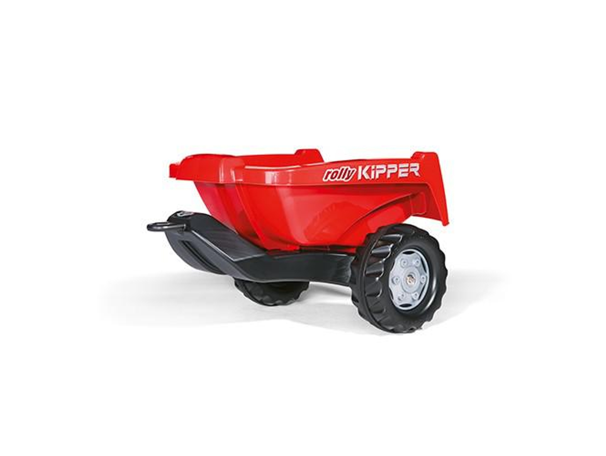 Remolque ROLLYTOYS Kipper II Rojo