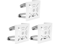 Adaptador Universal Para Poste Vertical Con 6 Bucles, Soporte Para Bucles