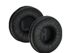Almohadillas para auriculares 1 par Negro JBL T450BT/T500BT/Tune 600BTNC
