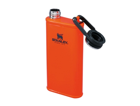 Petaca STANLEY 10-00837-245 Naranja 230 ml Acero Inoxidable