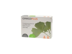 Complemento Alimentar HERBOFARM Ginkgoplus (60 Cápsulas)