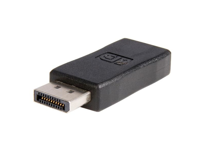 Adaptador HDMI STARTECH.COM DP2HDMIADAP DisplayPort para HDMI
