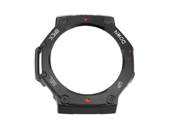 Funda protectora tipo bumper para reloj T Rex 3 - Antirrayas, antigolpes - Negro, Rojo, Blanco