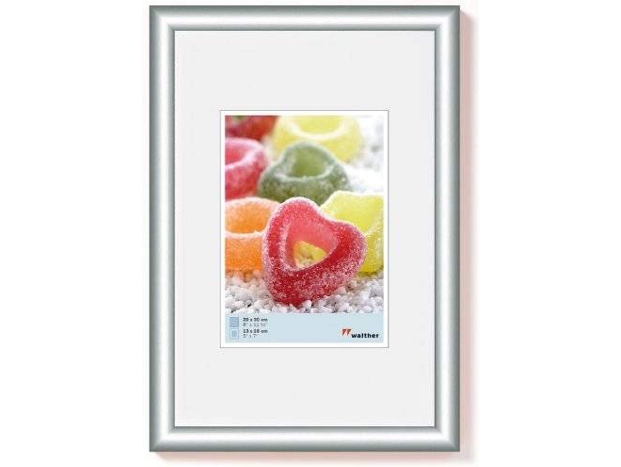 Marco WALTHER DESIGN Trendstyle 10x15 Plateado