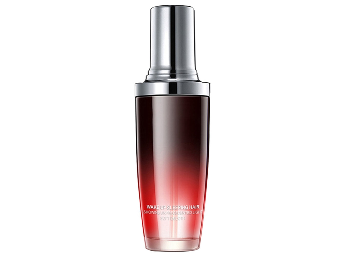 Aceite Esencial De Perfume Para Cabello Suavizante Anti-encrespamiento Reduce Frizz Seco Rizo Daño