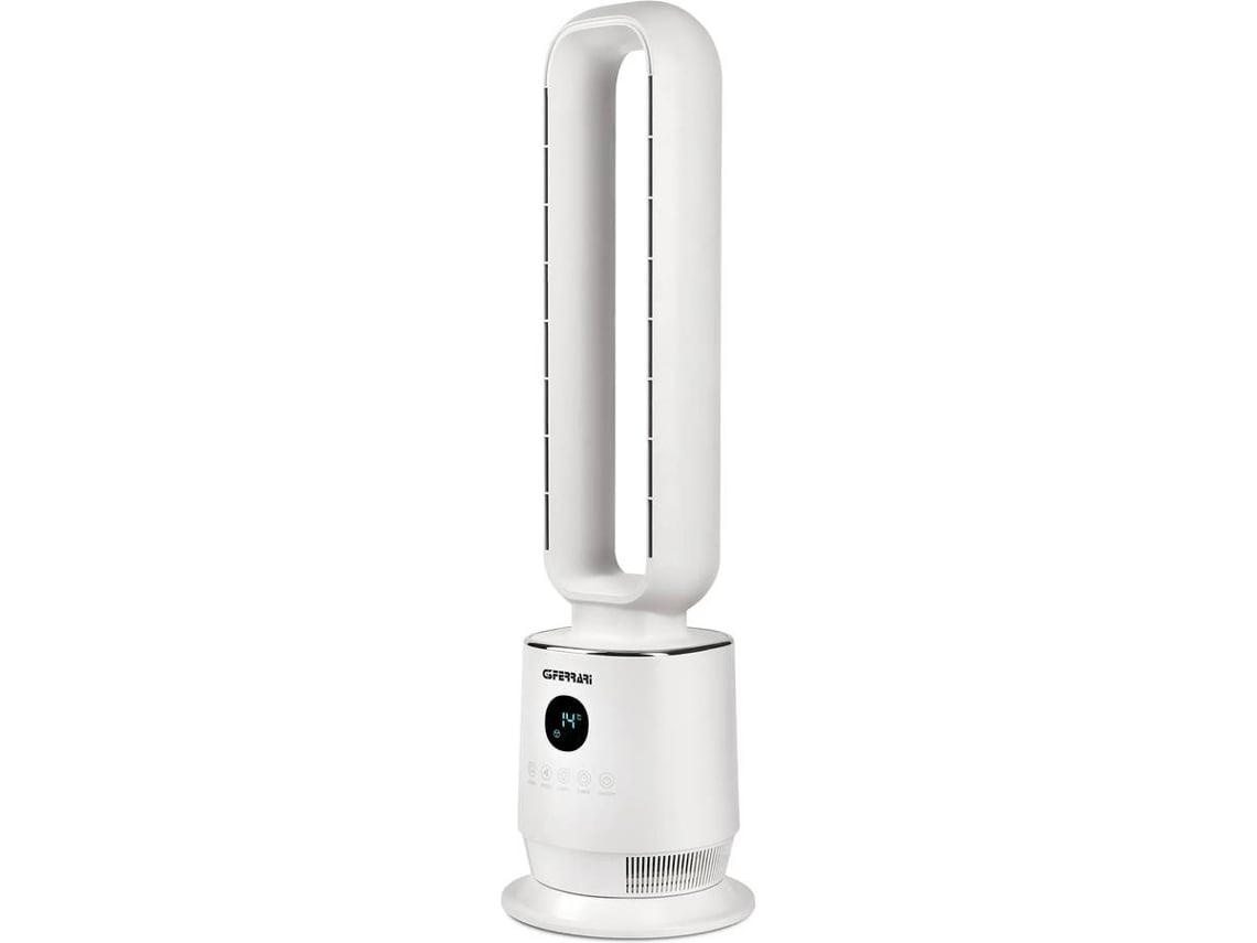 Refrigerador G3 FERRARI WIND MASTRO (25 cm - Blanco)