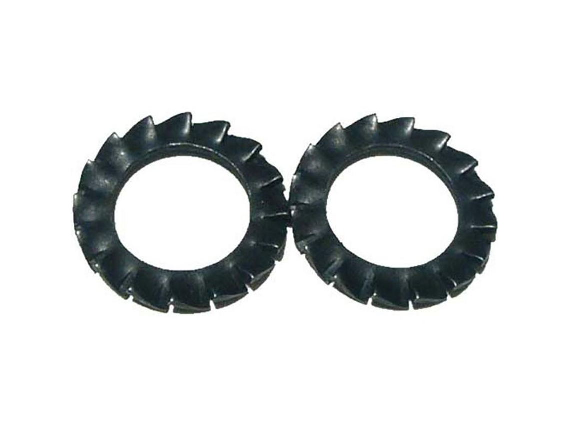 Arandela Dentada Mikalor Din-6798-a Metrica M15
