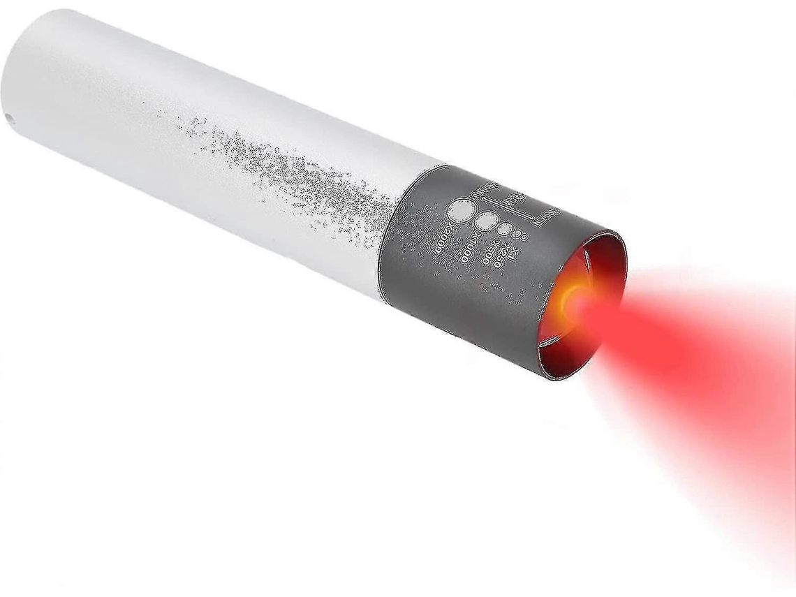 Dispositivo de terapia de luz roja, lámpara de terapia infrarroja portátil, dispositivo de terapia de luz roja para músculos.