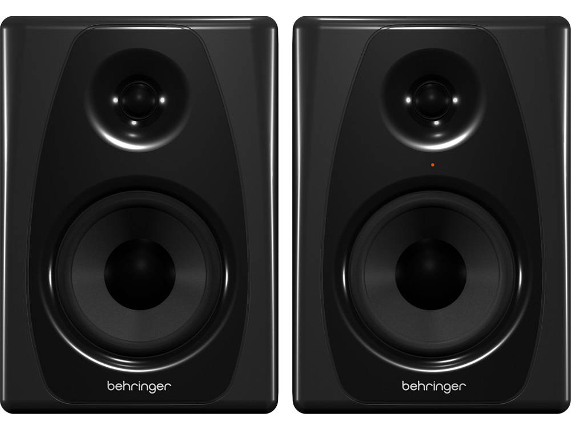 Monitor de Estudio BEHRINGER Studio 50USB ((150 W - Frecuencia: 55Hz-20kHz)