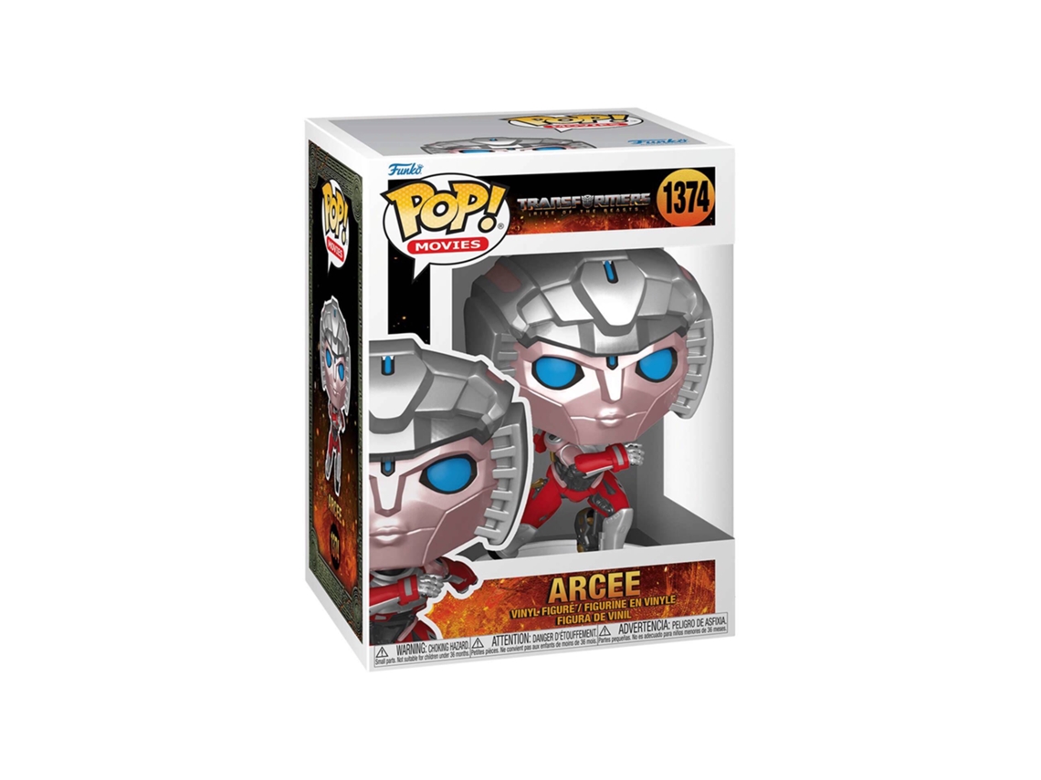 Funko Pop! Arcee #1374
