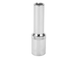 Adaptador De Conector Hexagonal Para Barra De Herramientas, Destornillador, 10 Mm, Acero Cromo-vanadio 50bv30, 89 G