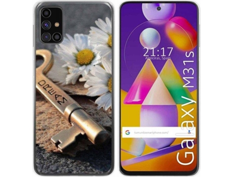 Carcasa Samsung Galaxy M31s TUMUNDOSMARTPHONE Dream Multicolor