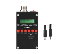 Analizador de antena (alta precisión, ROE ajustable)