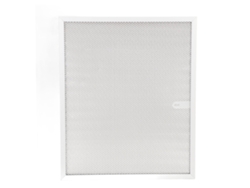 Filtro De Ventilador De Escape De Cocina De Aluminio 99010299 Para Broan Bps1fa30 Qs1