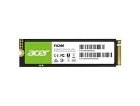 Disco Duro ACER BL.9BWWA.123 (PCIe - M.2 - 500 GB SSD)