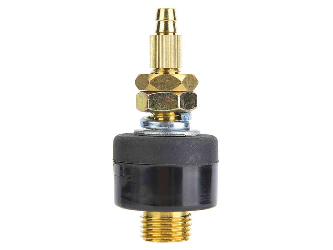 Conector Rápido De Gas Y Electricidad Para Soplete De Soldadura, Máquina De Soldadura Por Arco De Argón, 70x32 Mm