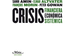 Libro Crisis Financiera Económica Sistémica de Vários Autores (Español)
