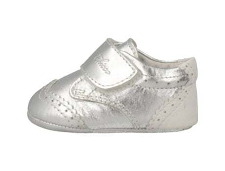 Zapatos de Niños CHICCO Nardo Piel Plateado (17)