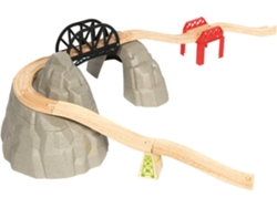 Juguete BIGJIGS RAIL BJT139EC