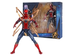 Figura De Acción Coleccionable De Pvc De Película - Articulada - Regalo De Cumpleaños Para Niños