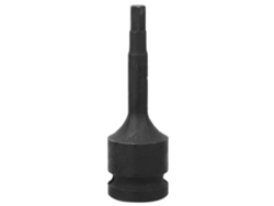 Adaptador De Vaso Para Herramienta De Reparación, Punta Hexagonal De 1/2 Pulgada, Llave De Impacto Neumática 42 Cr-mo