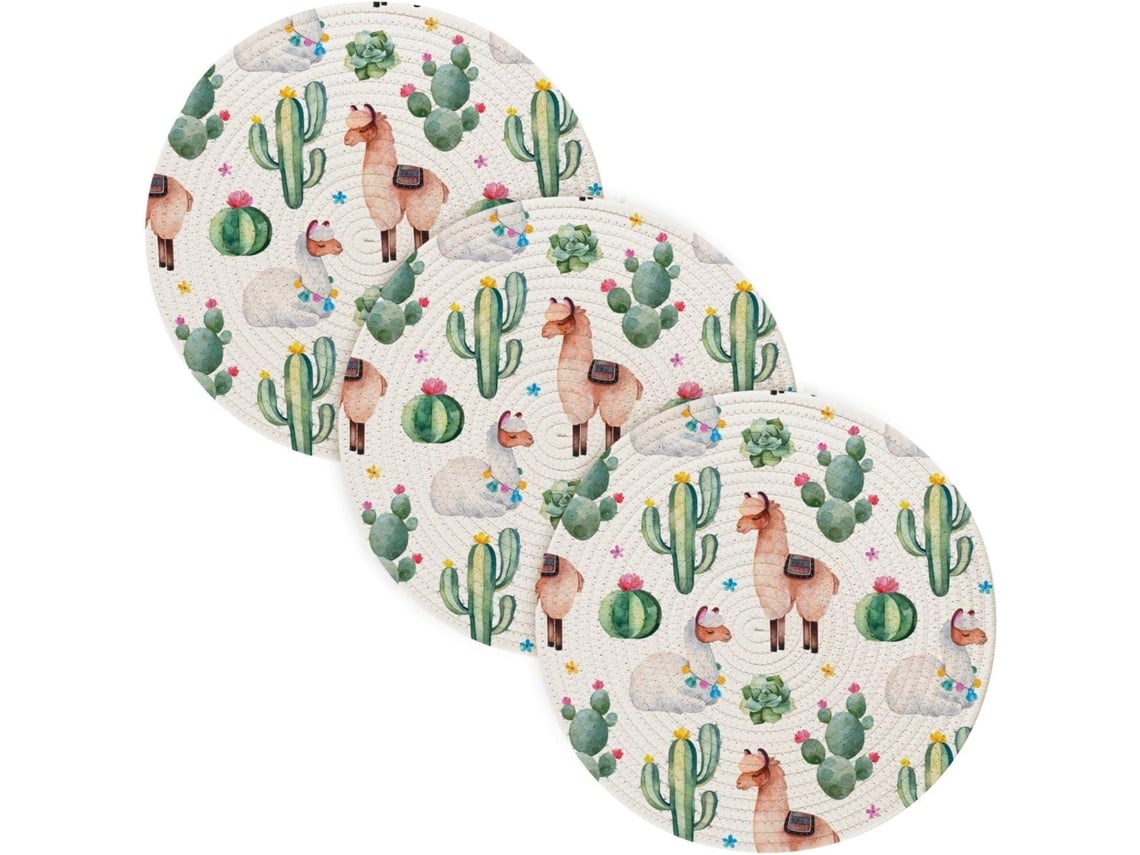 Material: Mezcla De Poliéster Y Algodón, Cuerda Que Es Más Resistente Al Desgaste.