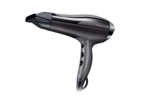 Secador de Pelo REMINGTON D5220 Pro-Air Turbo (2400 W - 3 Niveles de Temperatura)