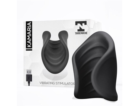 Masturbador Silicona Recargable Usb TARDENOCHE