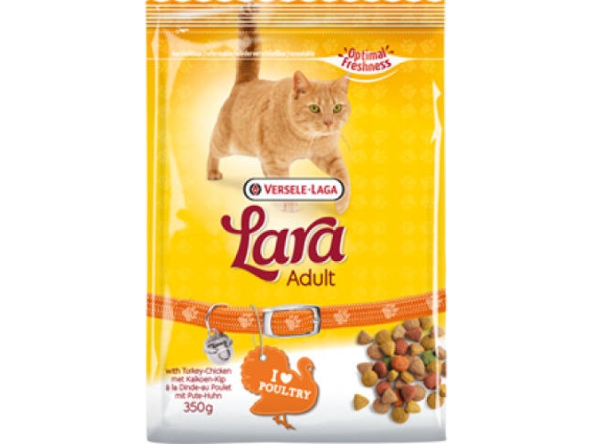 Pienso para Gatos VERSELE-LAGA (10Kg - Seco - Adulto - Sabor: Pollo y Pavo)