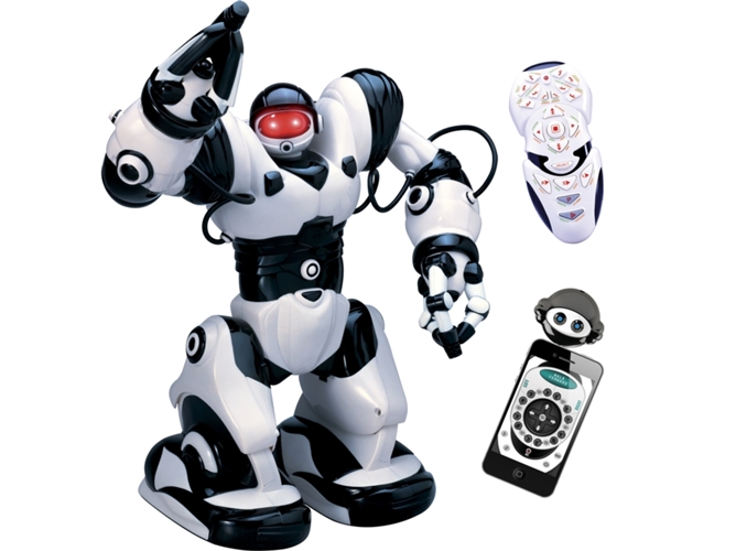 Robot JUGUETRONICA Roposapien X