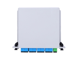 Divisor de fibra PLC monomodo SC/UPC 1x16