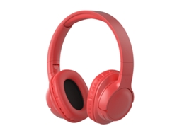 Auriculares Inalámbricos Bluetooth (rojos), Auriculares Estéreo Hifi