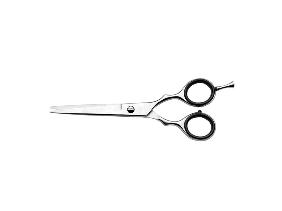 Enzo Tijera Corte Pulida Satinada Ref 8042 6"