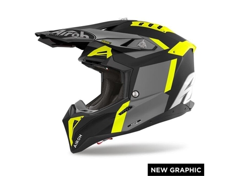 Casco de moto Airoh Aviator 3 Glory