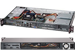 Barebone de Servidor SUPERMICRO CSE-505-203B
