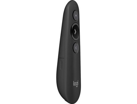 Logitech R500 Laser Presentation Remote Bluetooth/RF Graphite Presentation Controller