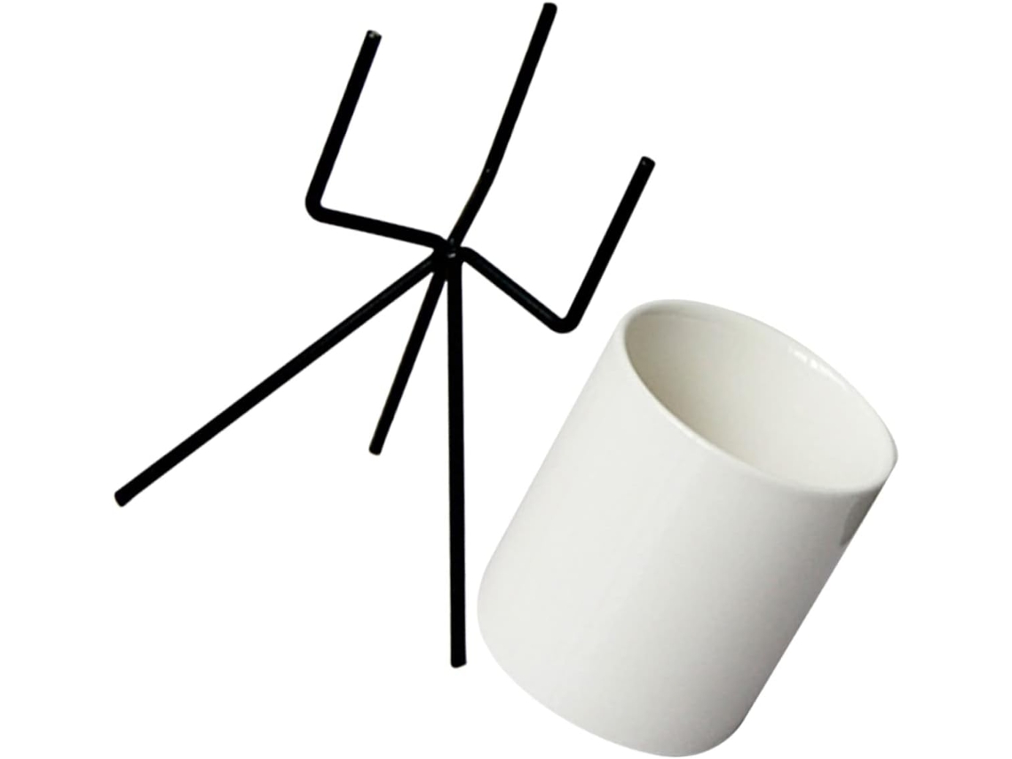 Soporte Para Utensilios De Cocina Hecho Material Duradero Un Uso Prolongado Que Proporciona Una Maravillosa