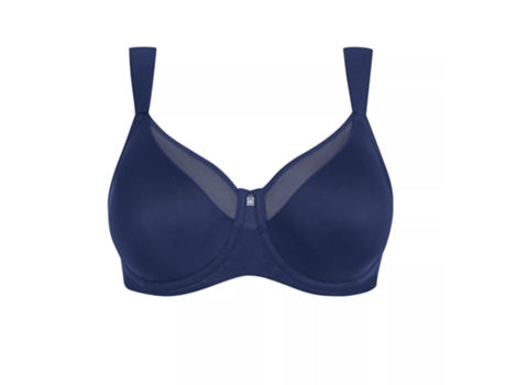 Sujetador de Mujer TRIUMPH True Shape Sensation Azul (85)