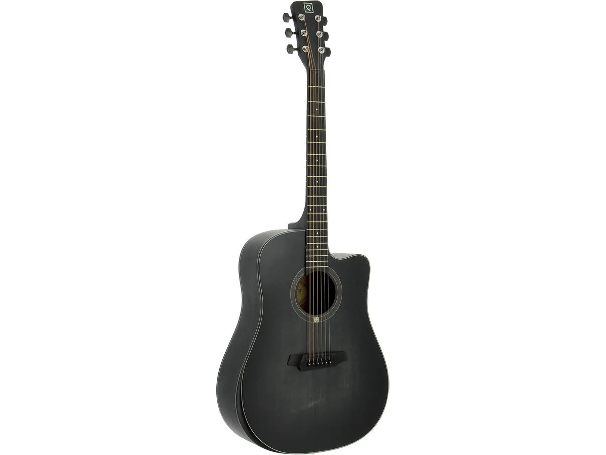 Guitarra Acústica OQAN QGA-101 BKC