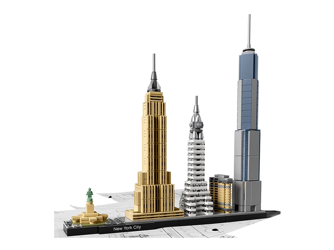 Ciudad de lego en estados unidos top