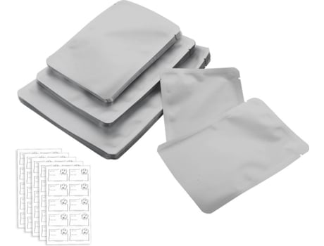 Conjunto de Bolsas para Envasar al Vacío ZOOMYO | Worten.es